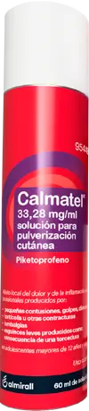 Calmatel Spray